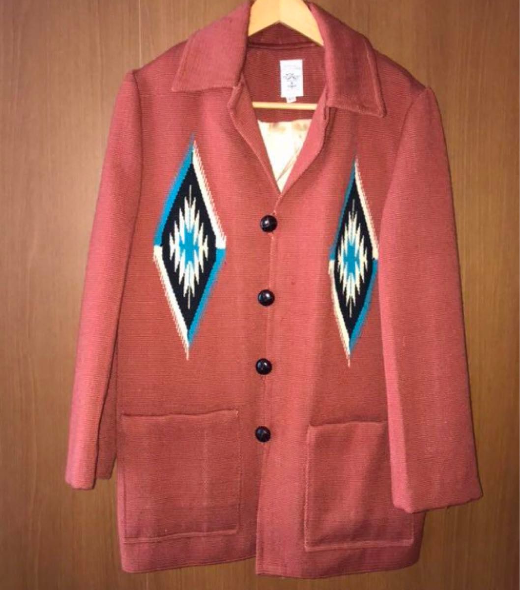 size 40 ORTEGA'S CHIMAYO JACKET オルテガ チマヨ ヴィンテージ