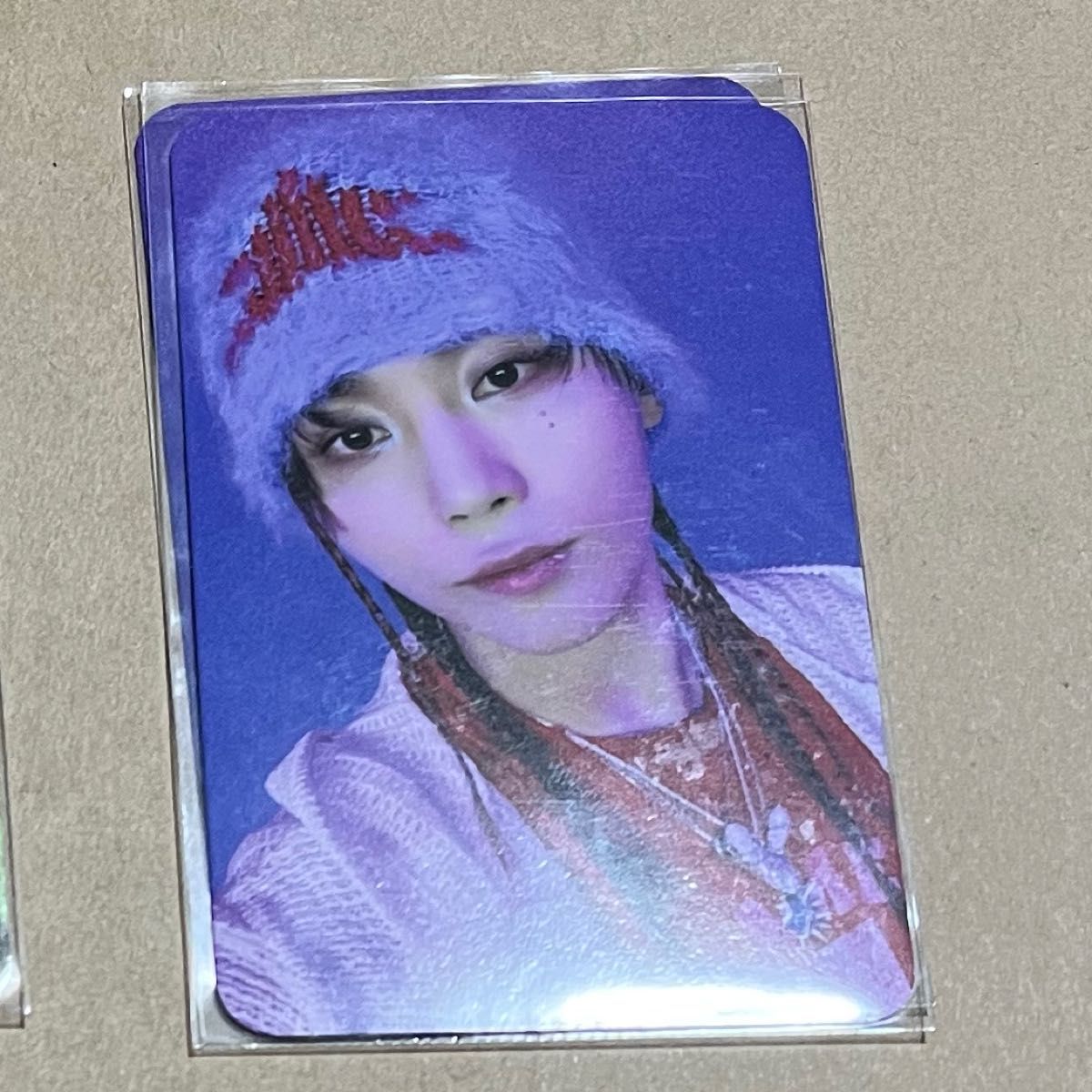 SEVENTEEN セブチ BSS ブソクスン 韓国 特典 トレカ GS25 スングァン