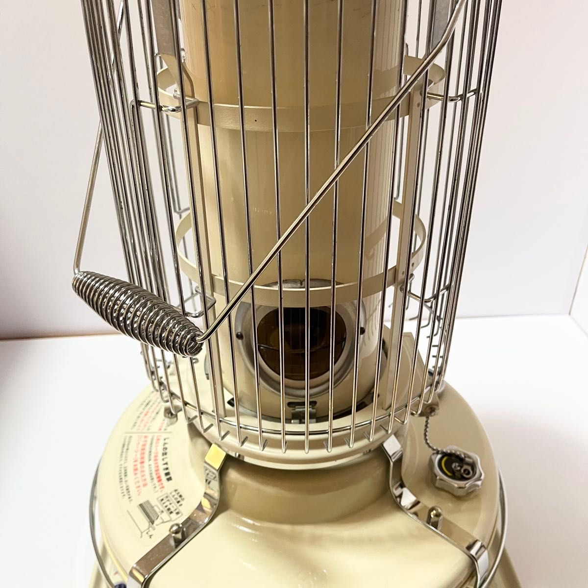 Aladdin アラジン ブルーフレーム BF3905 2012年製 石油ストーブ 訳