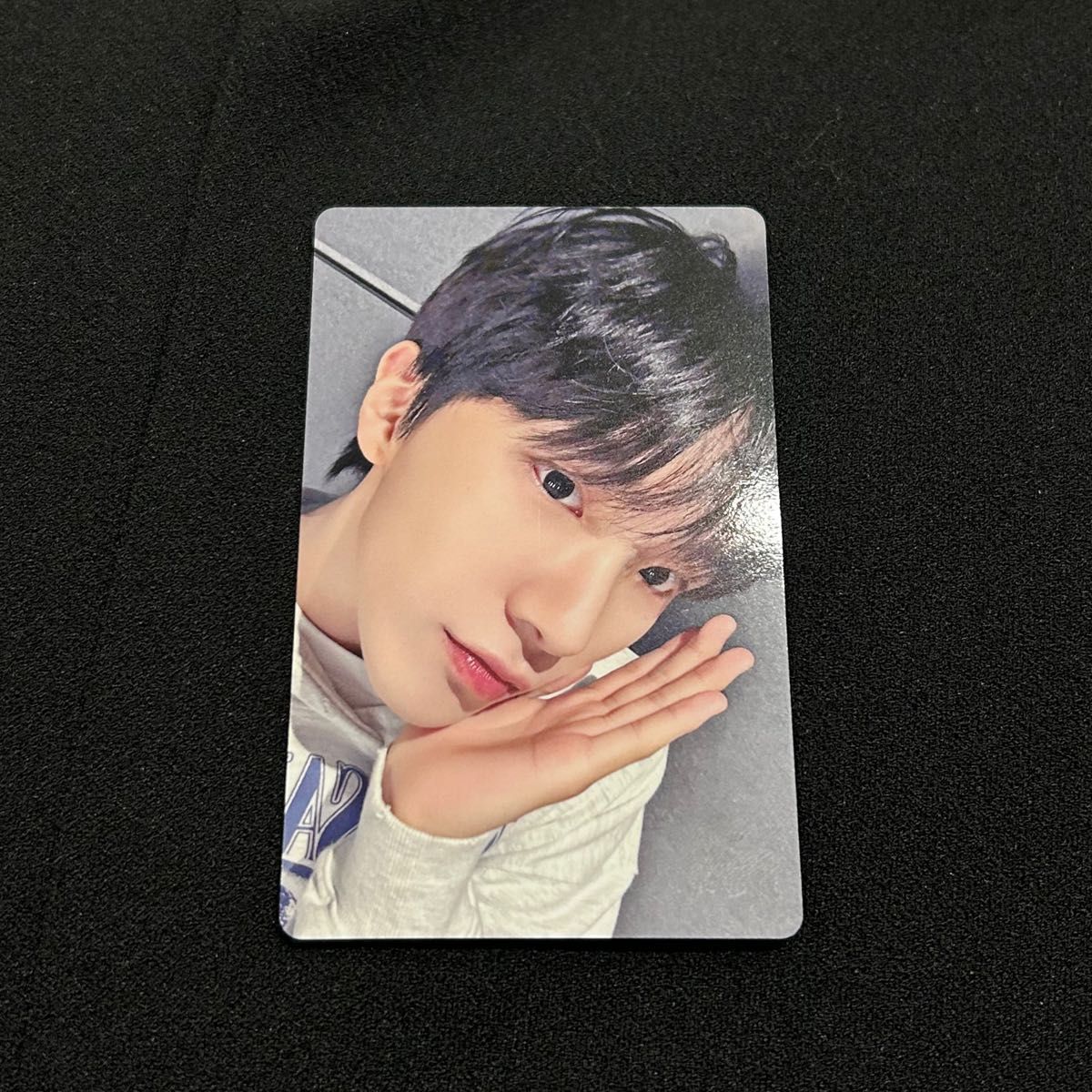 boynextdoor トレカ ウナク fc 会場限定 立川 knock on｜Yahoo!フリマ