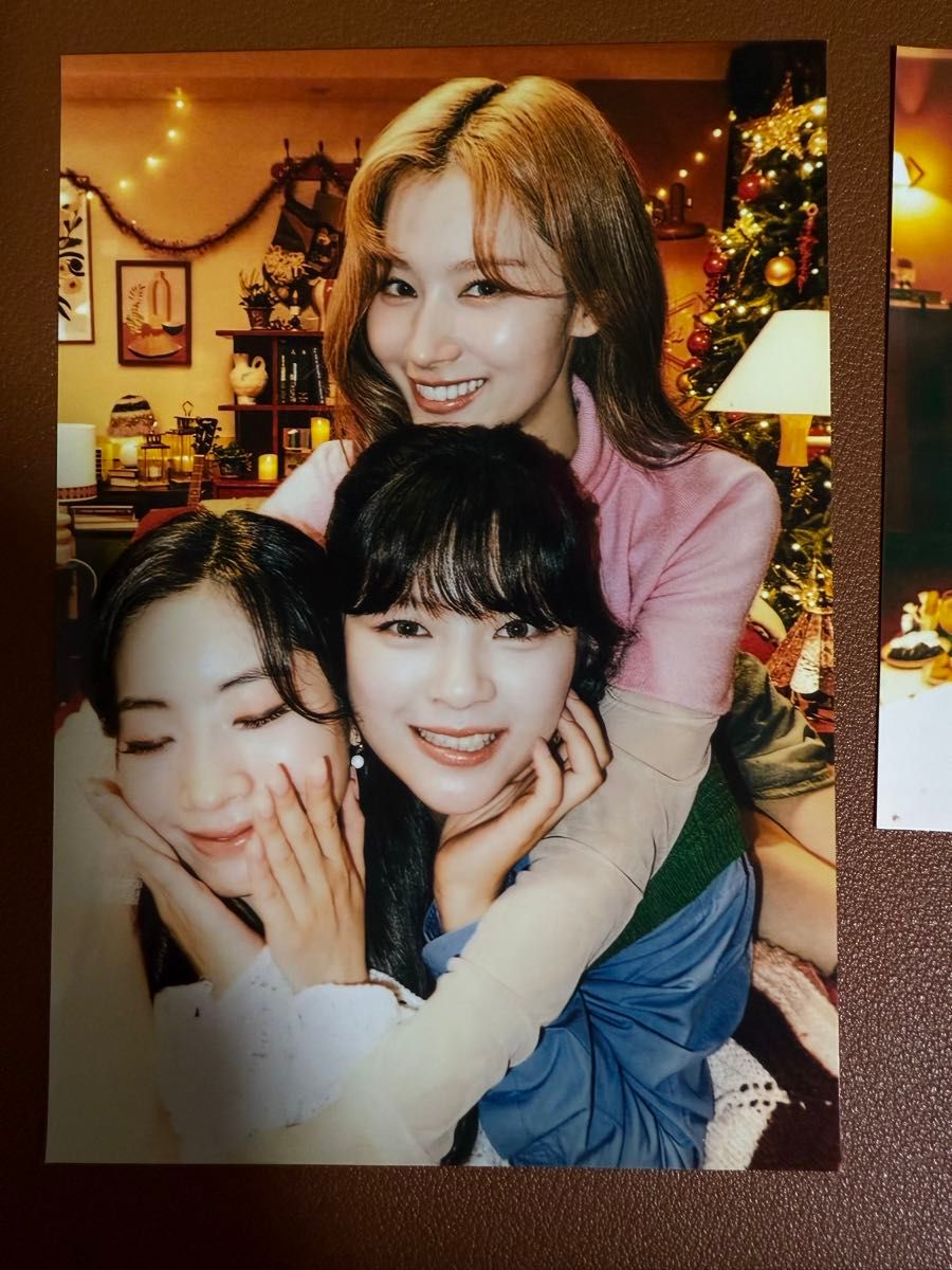 TWICE サナ ジョンヨン ダヒョン ミナ ジヒョ ランダムトレーディン