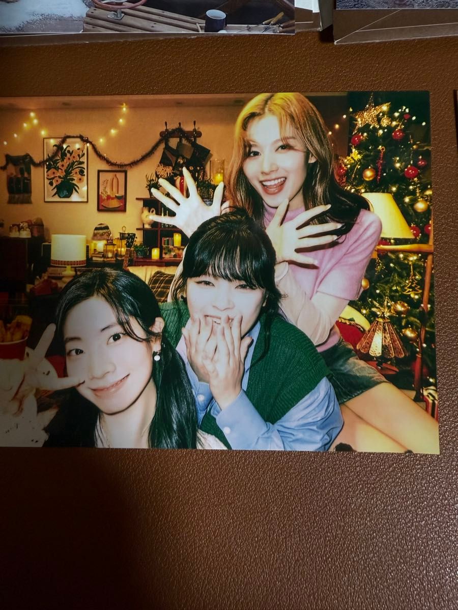 TWICE サナ ジョンヨン ダヒョン ミナ ジヒョ ランダムトレーディン