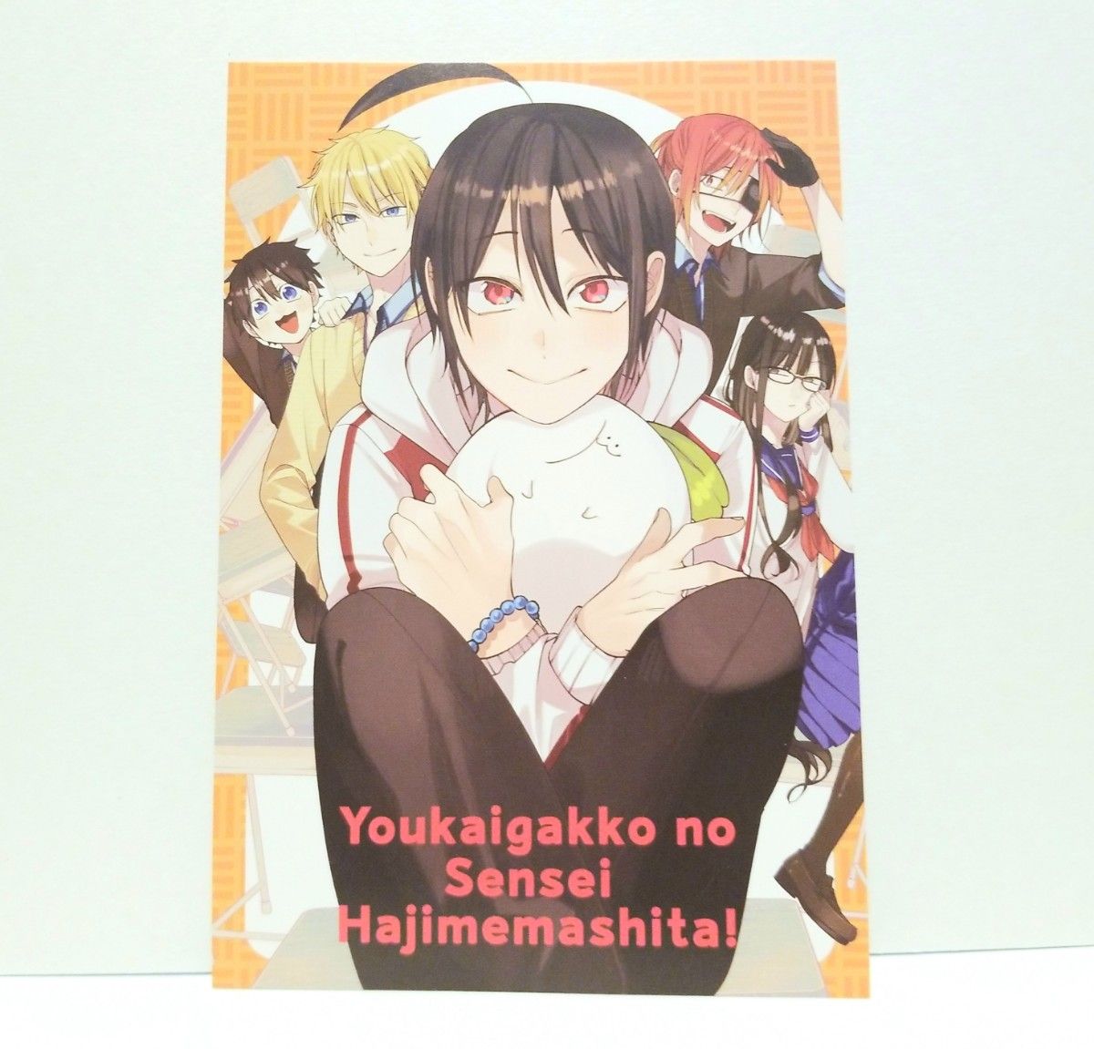 R*A様 妖怪学校の先生はじめました! 1~18巻 セット ＋α 妖怪学校の先生