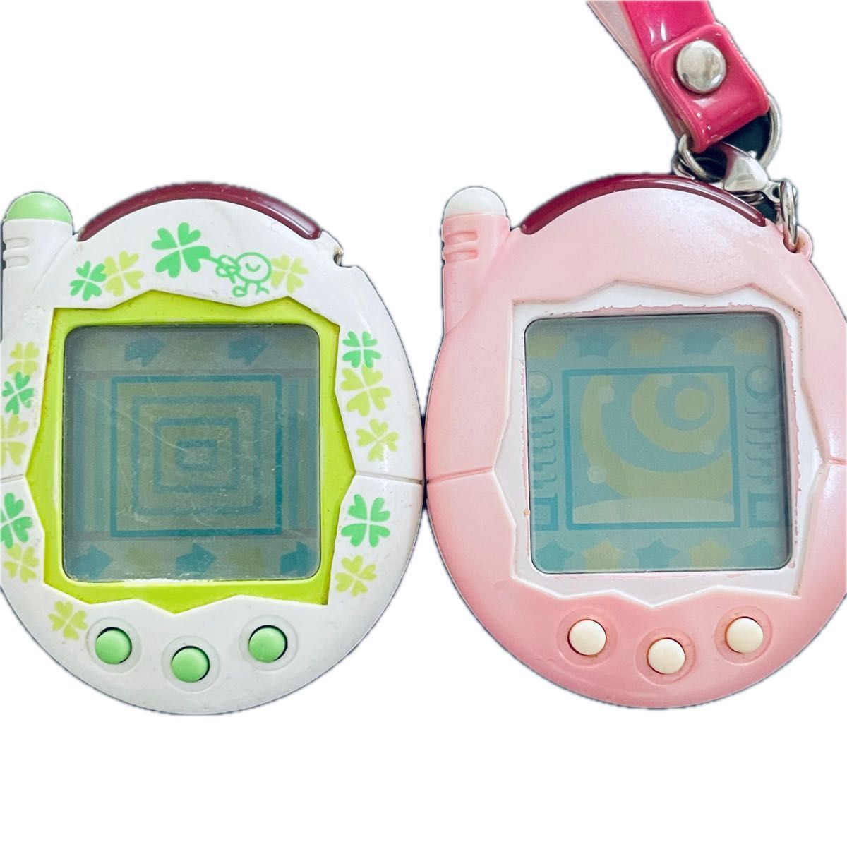 Yahoo!オークション - ジャンク たまごっち たまごっちプラス 新種発見