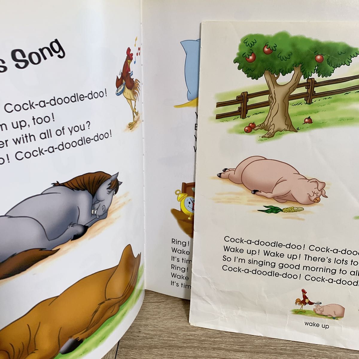 新品同様あり】シングアロング 新子役 sing along ディズニー英語