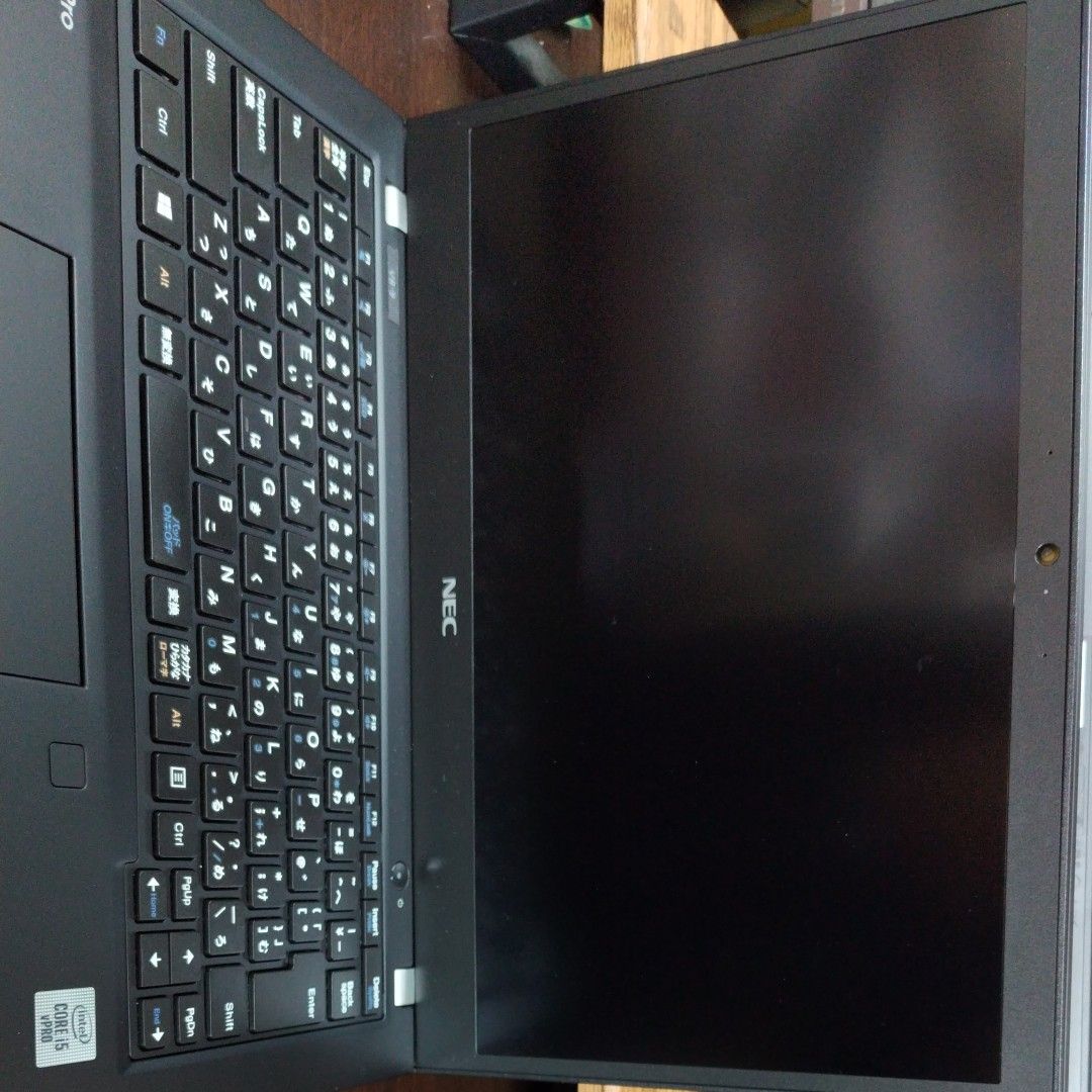 NEC VersaPro PC-VKM17BZG9 (Win11認証済み/i5/13 3型/8GB/SSD256GB