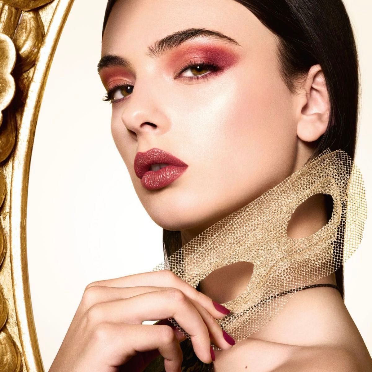 DIOR ルージュディオールフォーエヴァーリキッドシークイン 999 レッド