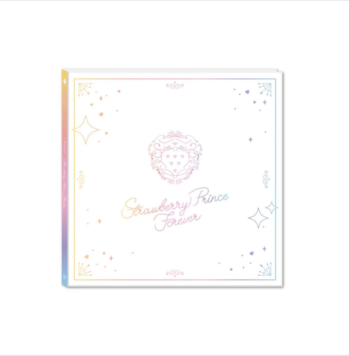 すとぷり ベストアルバム strawberry prince forever すとふぁみ限定版