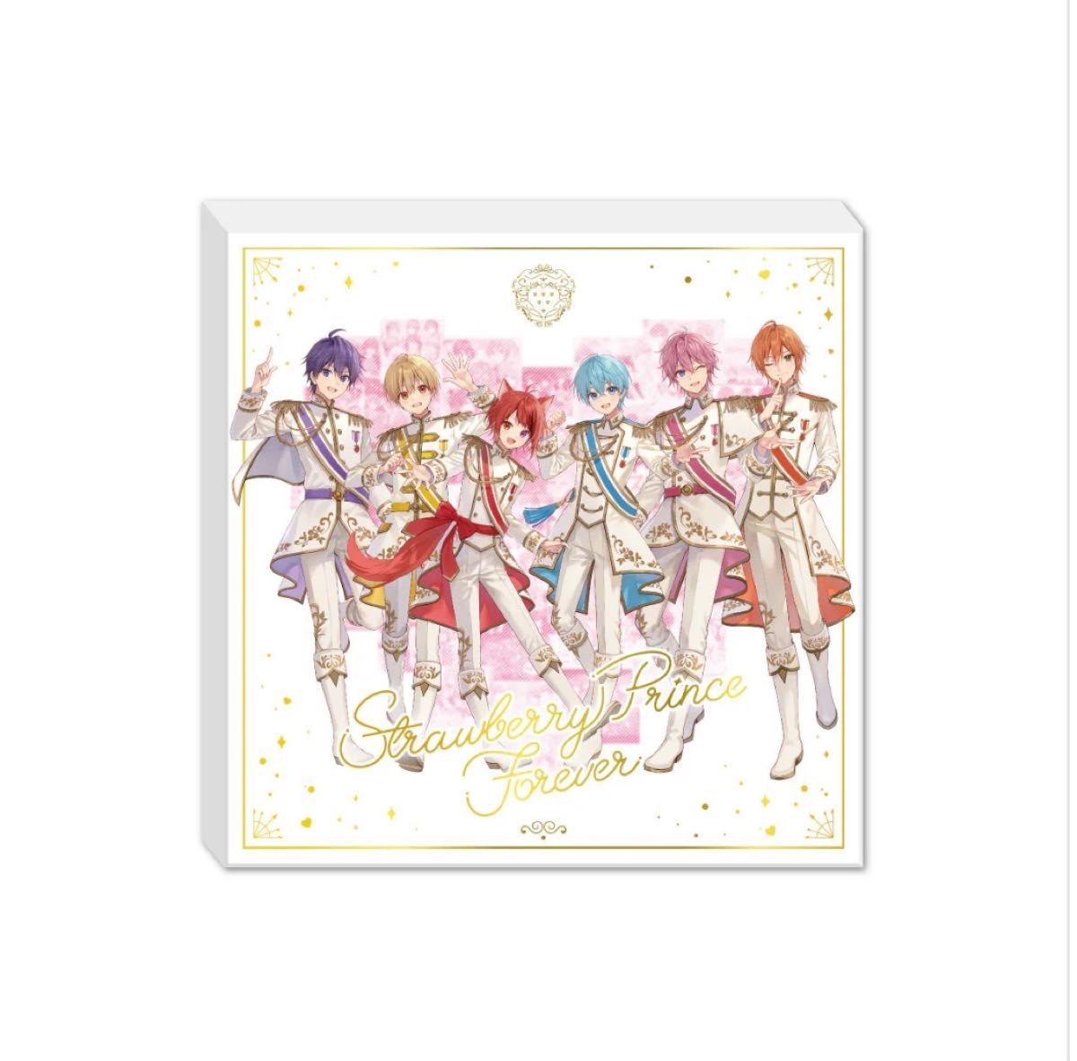 すとぷり ベストアルバム strawberry prince forever すとふぁみ限定版