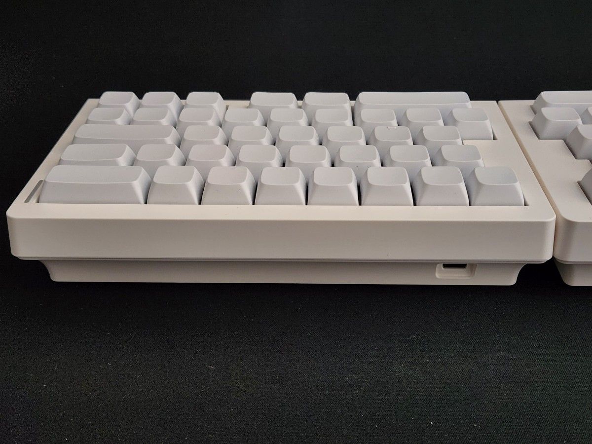 左右分割キーボード 自作キーボード ワイヤレス Bluetooth 2 4GHz