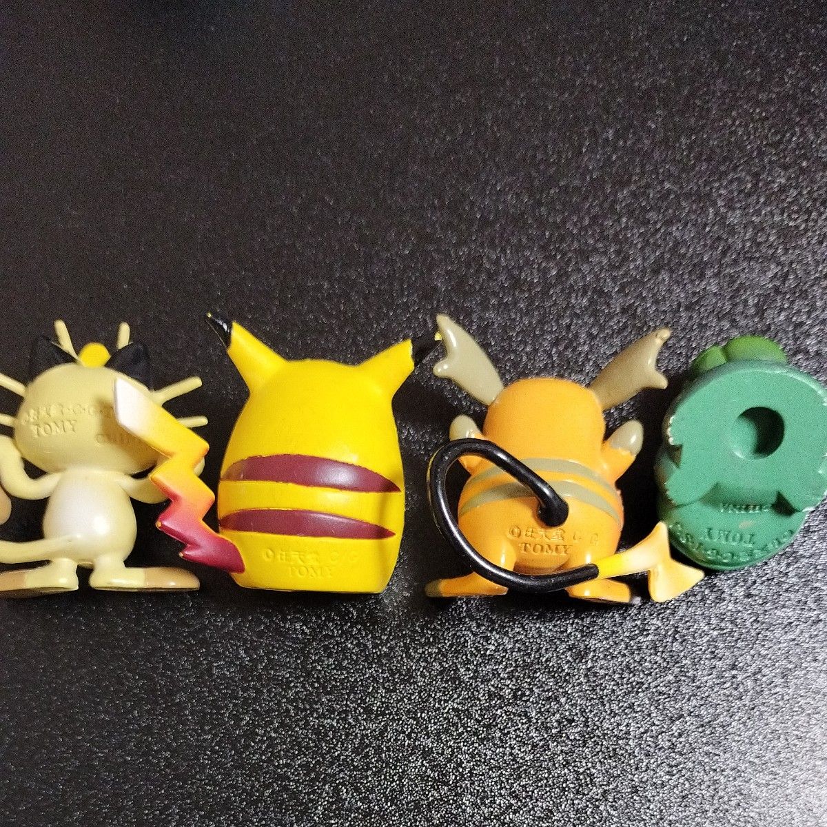 モンコレ 初期 フィギュア ポケモンまとめ売り レア廃盤品