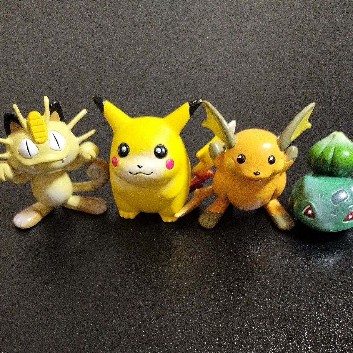 モンコレ 初期 フィギュア ポケモンまとめ売り レア廃盤品