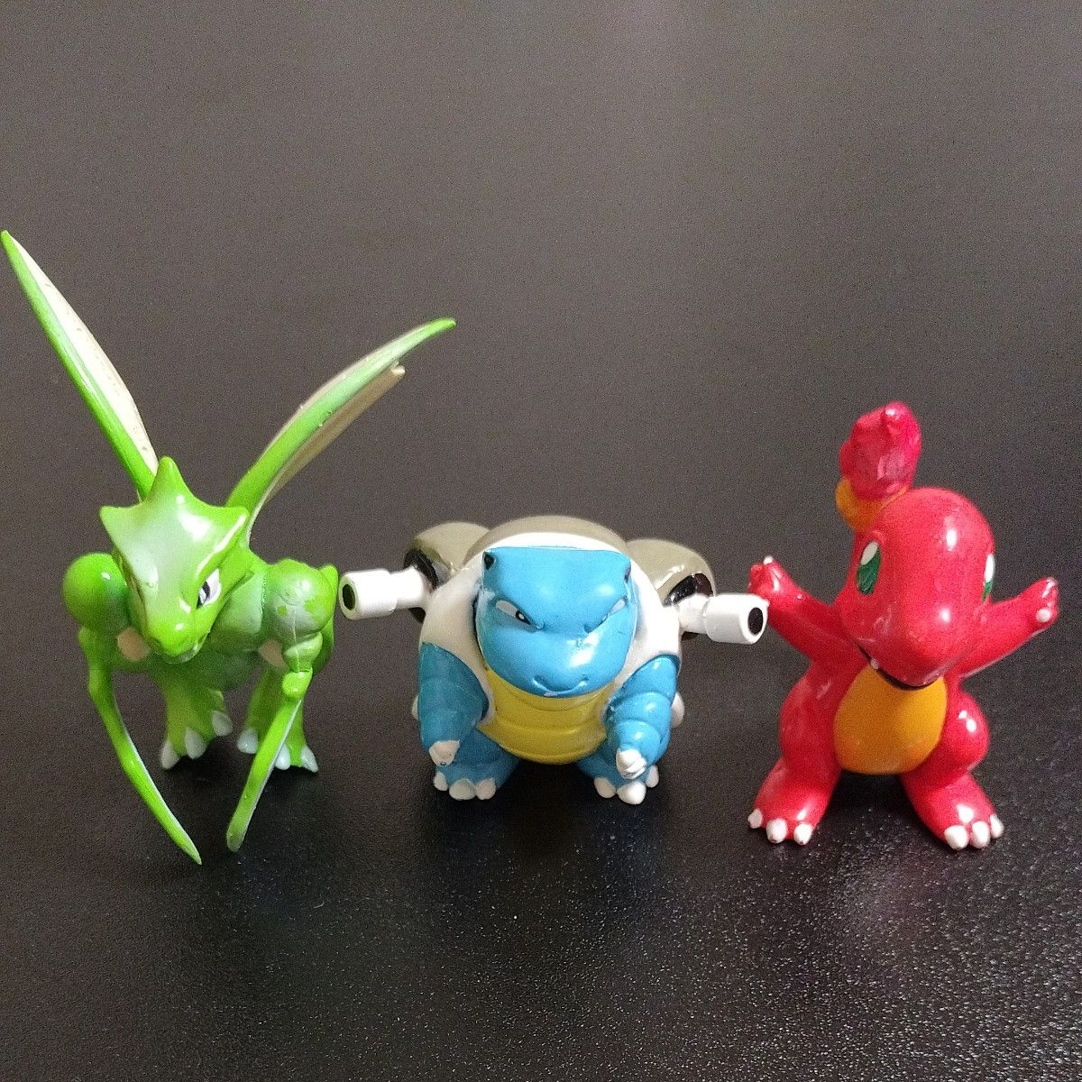 モンコレ 初期 フィギュア ポケモンまとめ売り レア廃盤品