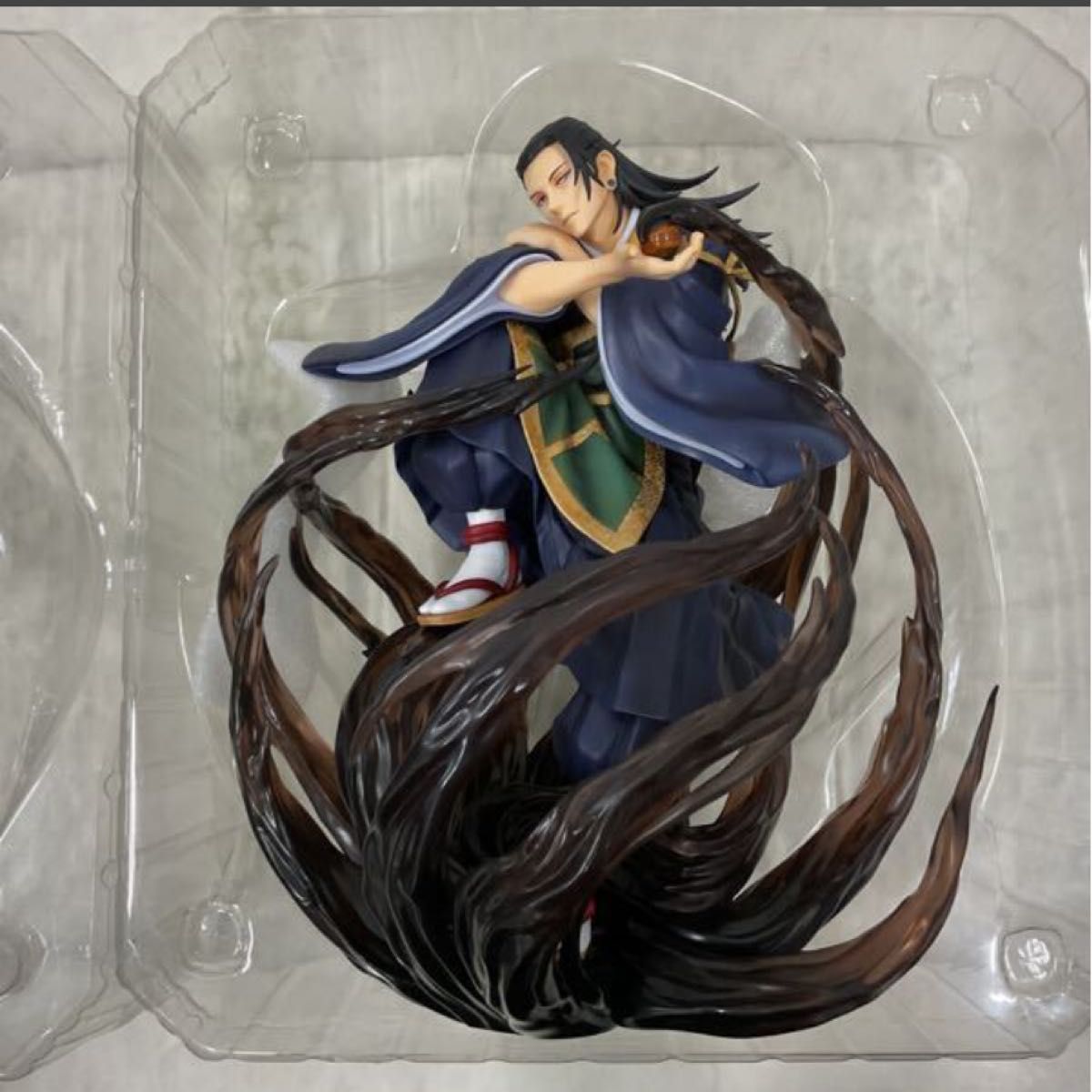 呪術廻戦 夏油傑 渋谷スクランブルフィギュア 渋スク 1/7 スケール