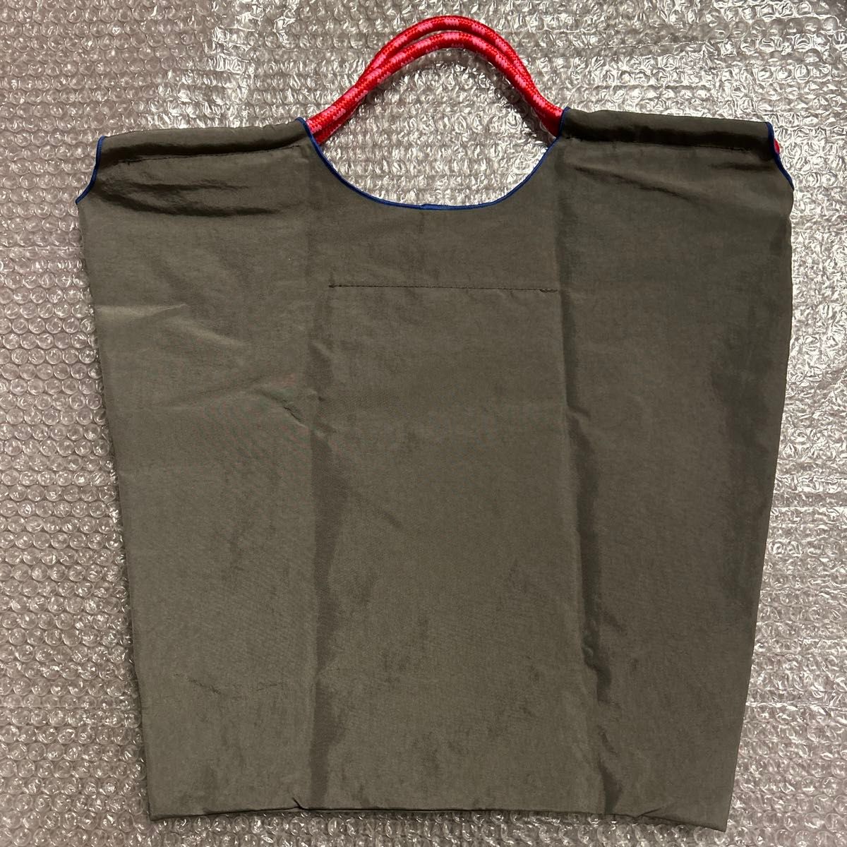 ボールアンドチェーン FEILER フェイラー タイプ 刺繍 アヒル グレー M