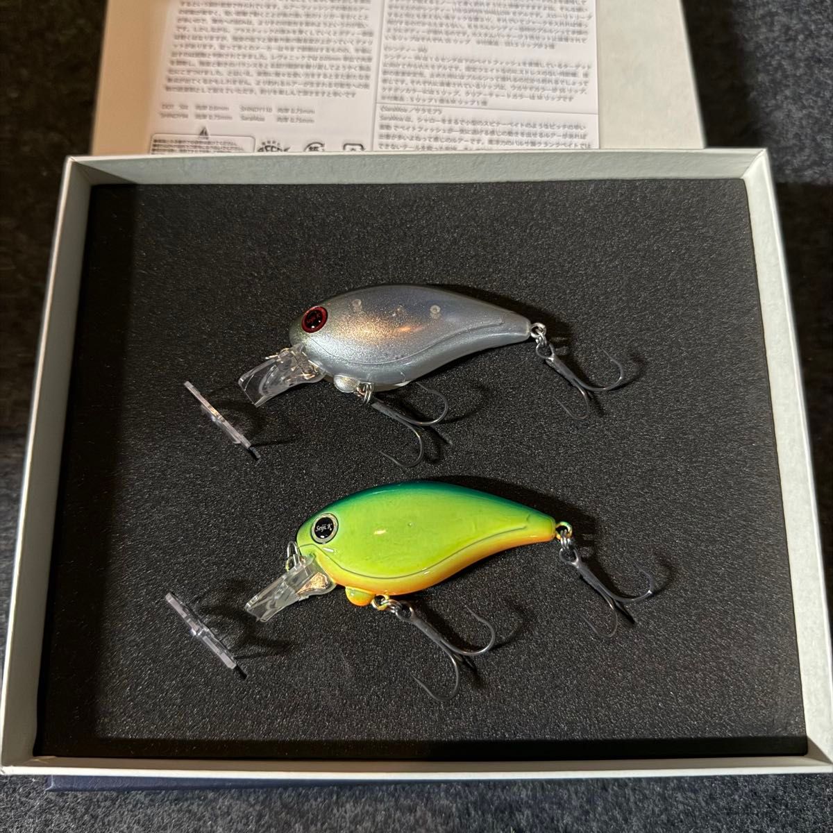 カスタムセット DotSix HF&F revonik レヴォニック 釣りフェス 2025