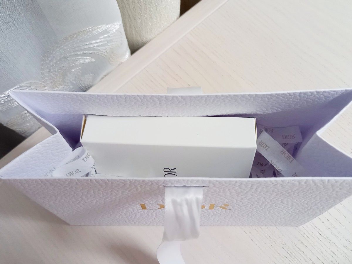 ミスディオール フレグランス ポーチ サンプル香水3本セット