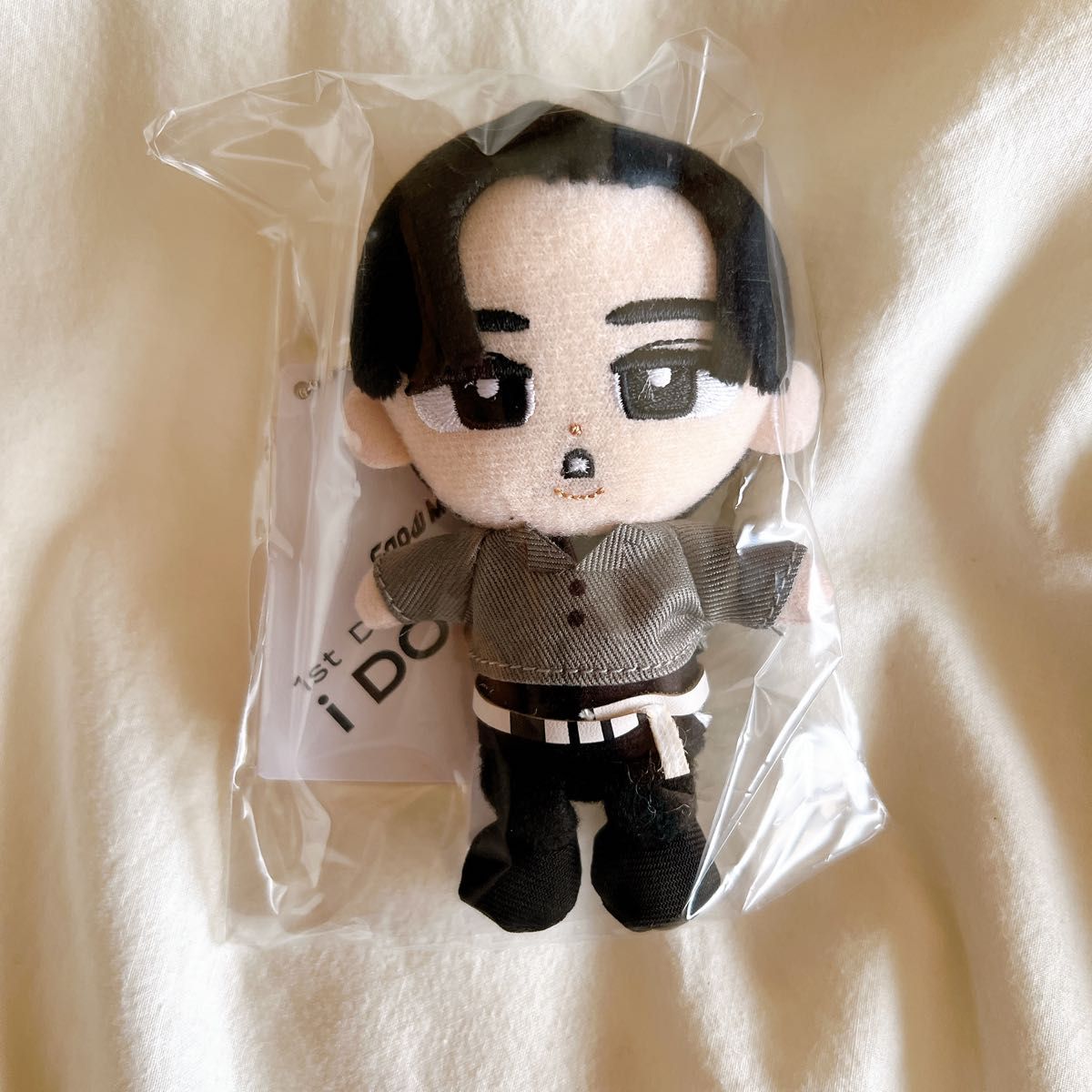 SnowMan 目黒蓮 すのチルぶら下がりシリーズ ぬいぐるみ｜Yahoo!フリマ