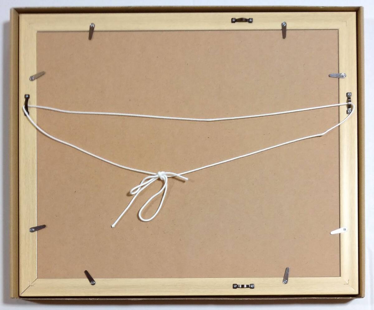 Yahoo!オークション - ひろがるスカイ プリキュア 額装高精細アート 最