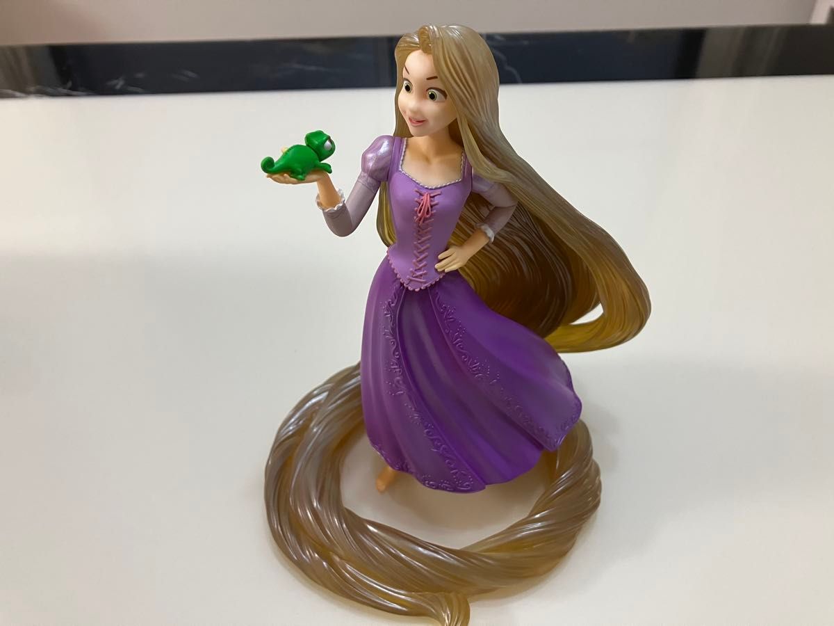 1番くじ ディズニープリンセス ラプンツェル A賞 フィギュア 箱付美品