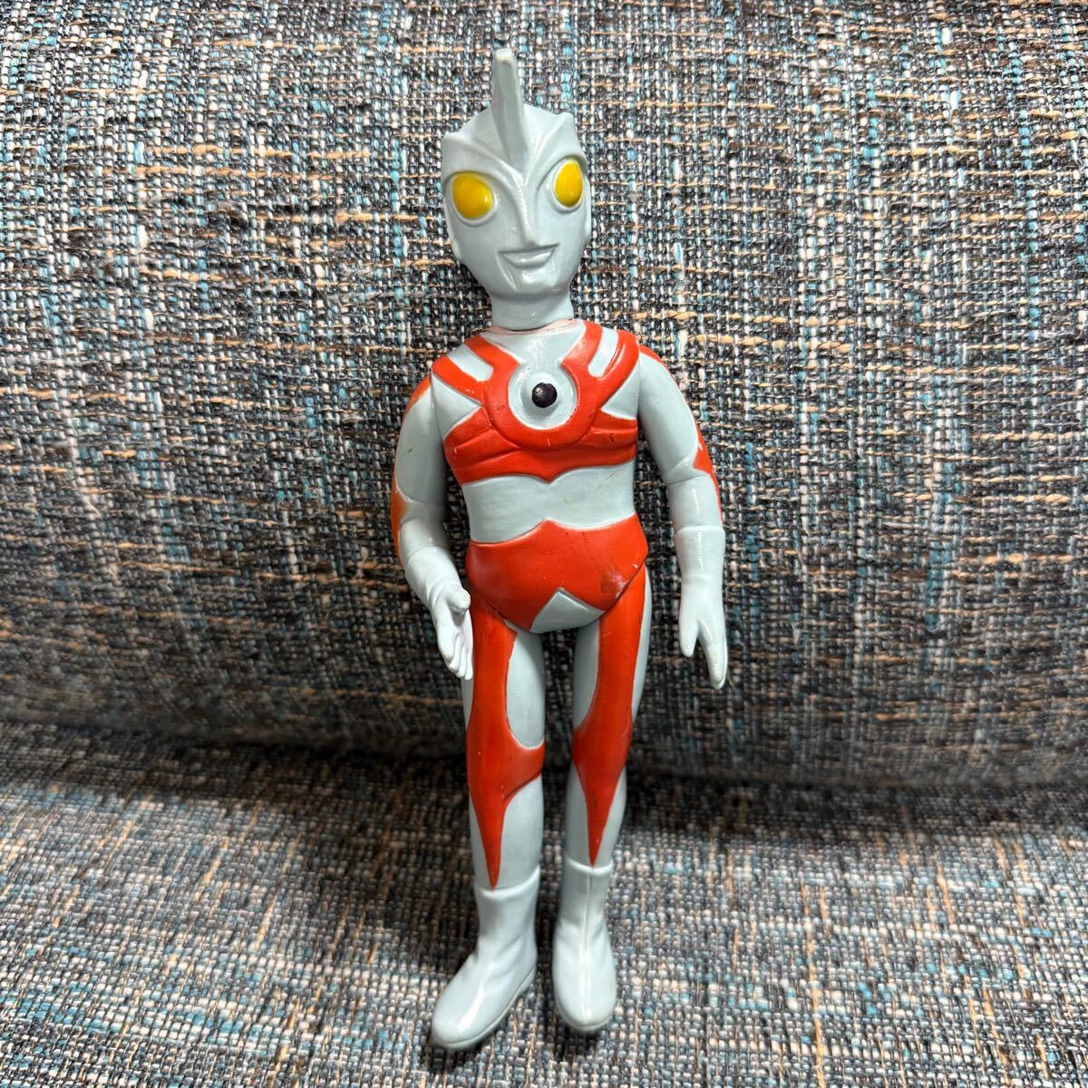 ウルトラマンエース ソフビ パチモン 無版権 ( ウルトラマンA ソフト