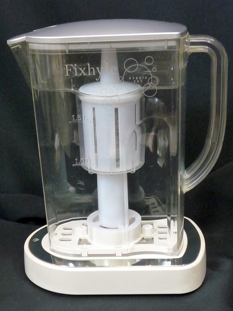YOSA Fixhyte 浄水器 水素水 カートリッジ無し YOSA Fixhyte 浄水器