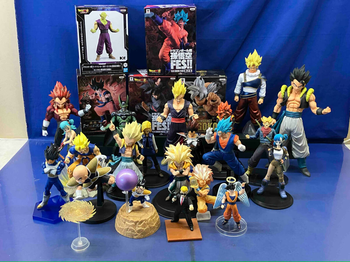 ドラゴンボールカプセル ドラカプ セット バラ売り不可 18体