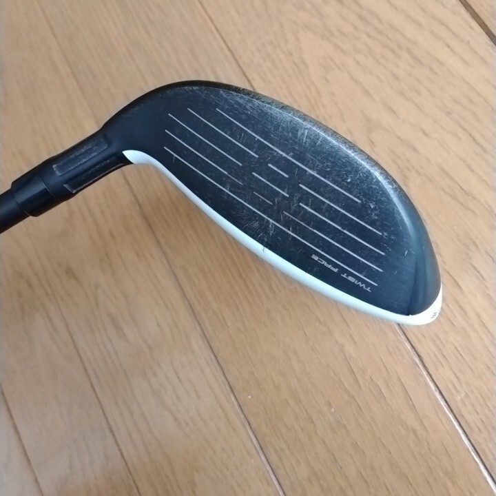 テーラーメイド SIM2 MAX 6U 28° SPEEDER TR S 75 スピーダー カスタム