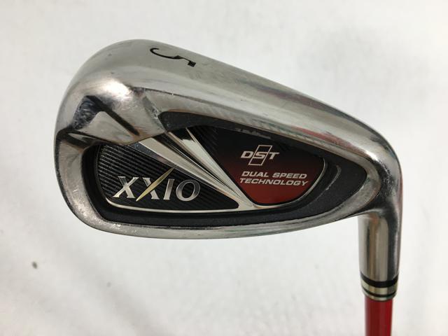 即決 即決 中古 (8本)ゼクシオ(XXIO) アイアン 2004 5～9.P.A.S MP300