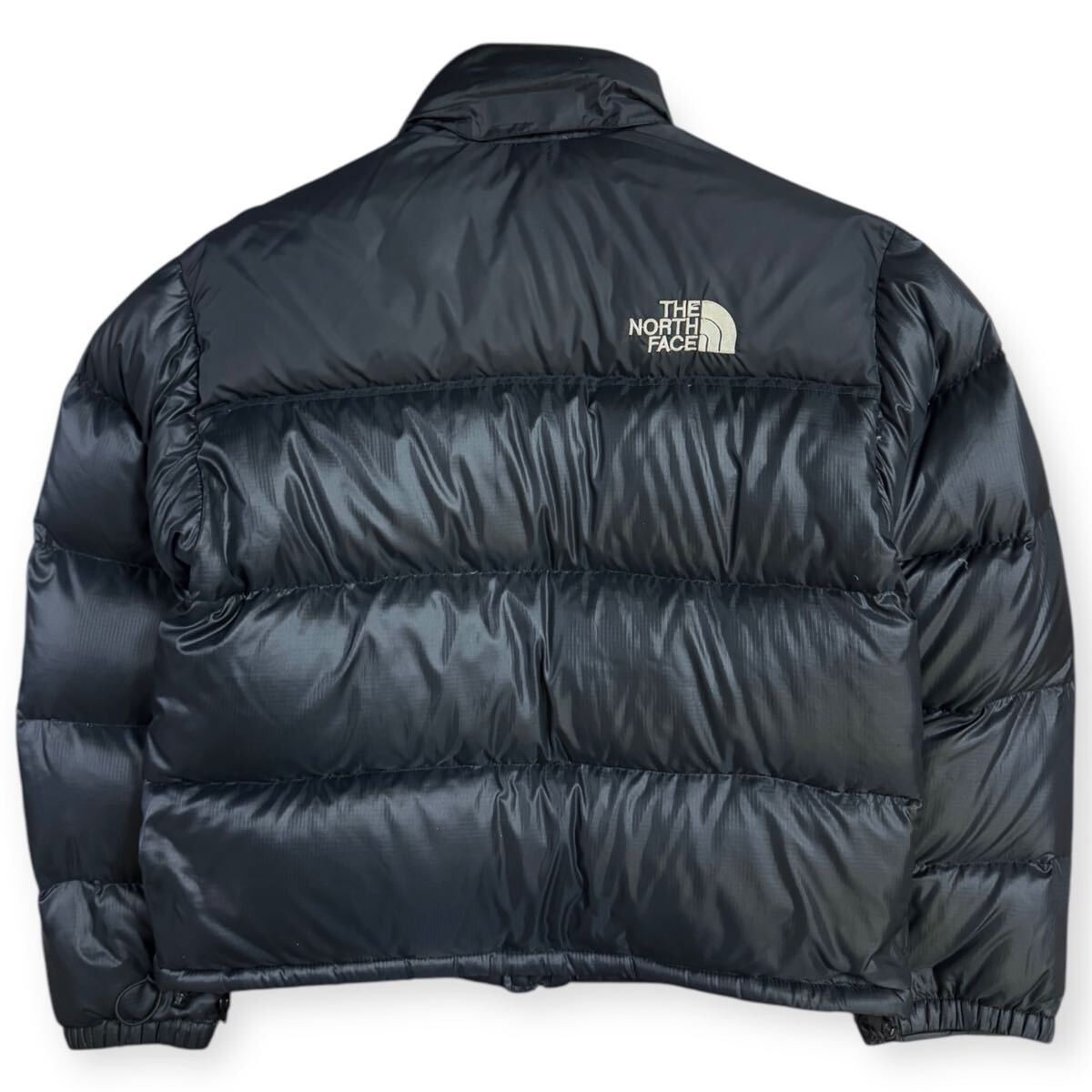 THE NORTH FACE ノースフェイス 90s ヌプシ 短丈 ダウンジャケット