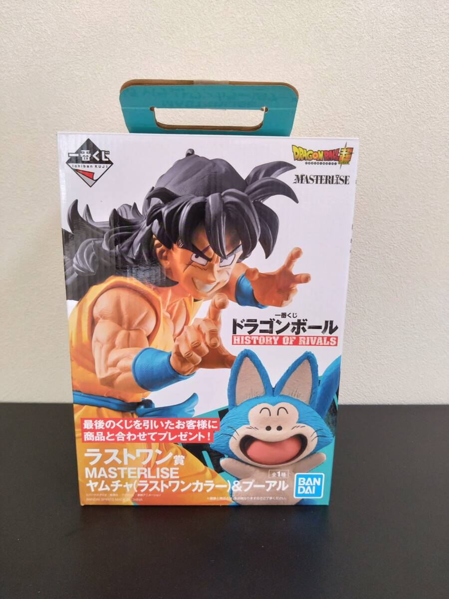 ドラゴンボール 一番くじ ヤムチャ ラストワン賞｜Yahoo!フリマ（旧