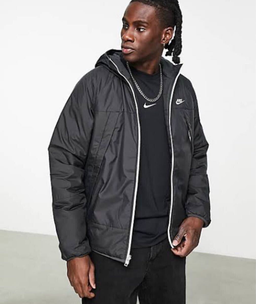 新品 XLサイズ NIKE 中綿ジャケット ナイキ サーマ レガシー メンズ