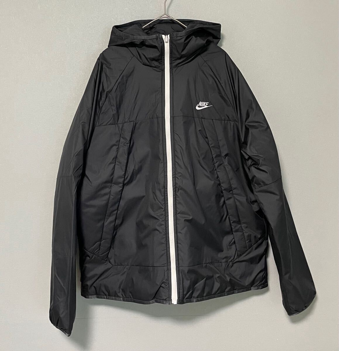 新品 2XLサイズ NIKE 中綿ジャケット ナイキ サーマ レガシー メンズ