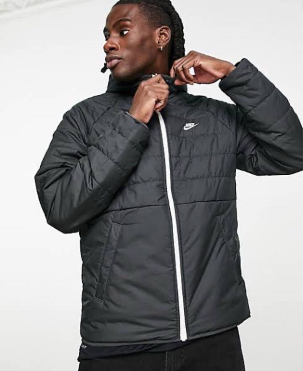 新品 XLサイズ NIKE 中綿ジャケット ナイキ サーマ レガシー メンズ