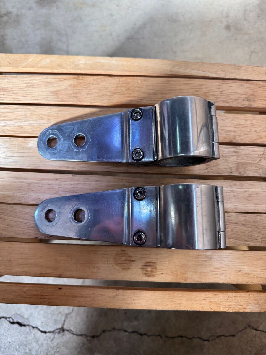 Yahoo!オークション - フタバライトステー 当時物 36パイ 双葉 キジマ