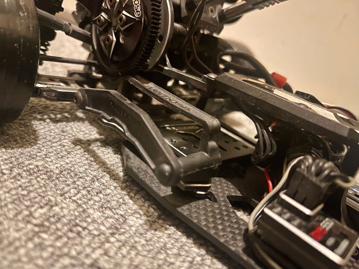 Yahoo!オークション - overdose GALM ver.2 ANTI+ ほぼフルオプ メカ付