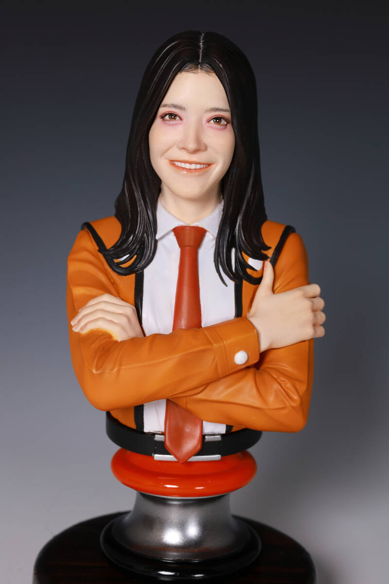 Yahoo!オークション - 海洋堂 ウルトラマン フジ・アキコ隊員胸像 ソフ