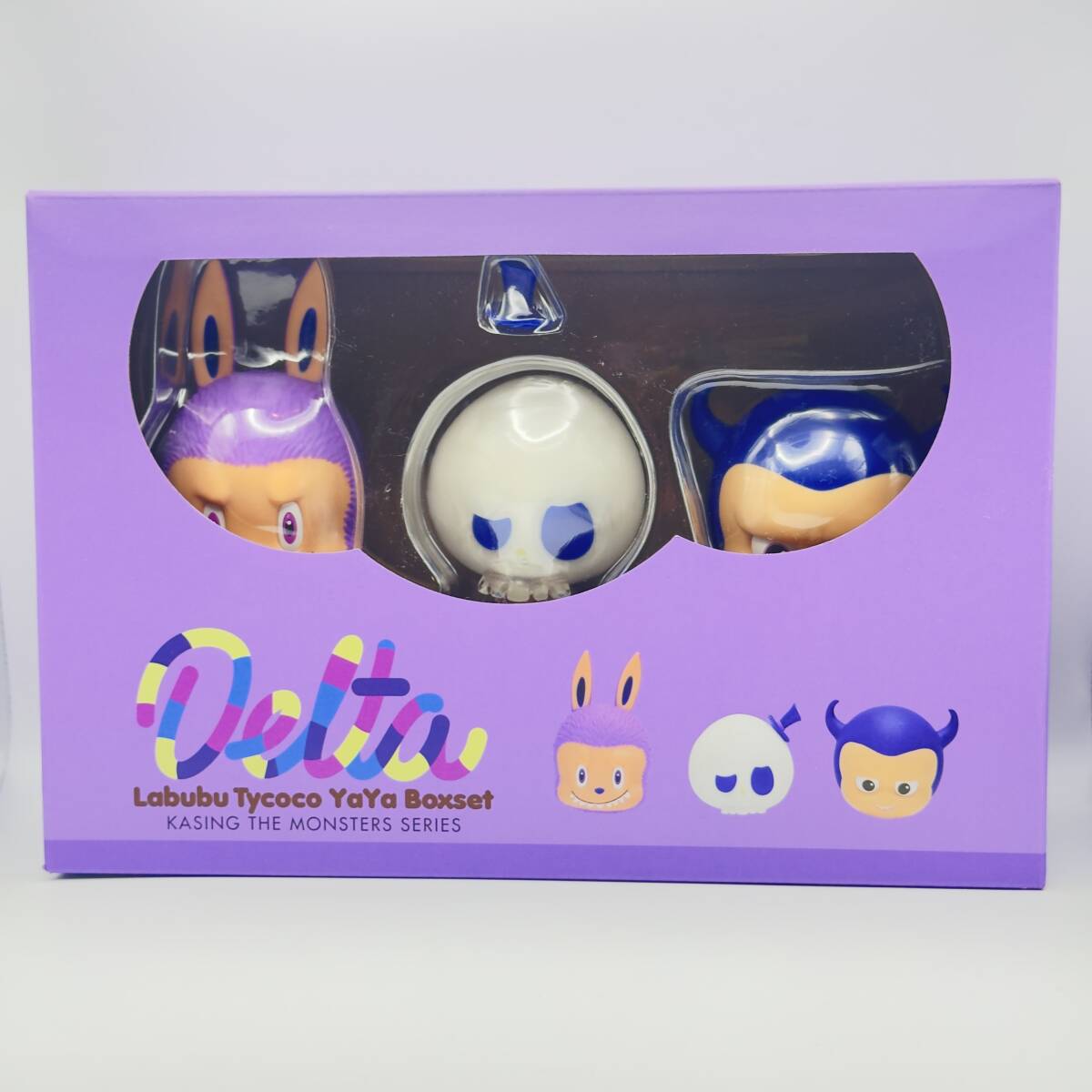 Yahoo!オークション - LABUBU HOW2WORK ラブブ ソフビ kasing lang メ