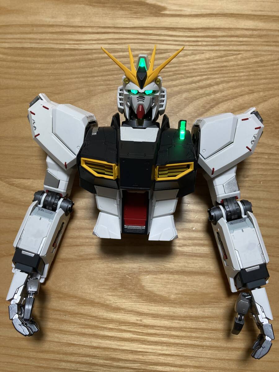 DABAN MODEL解体匠機 RX-93 νガンダム 海外製プラモデル 1/60 組み立て