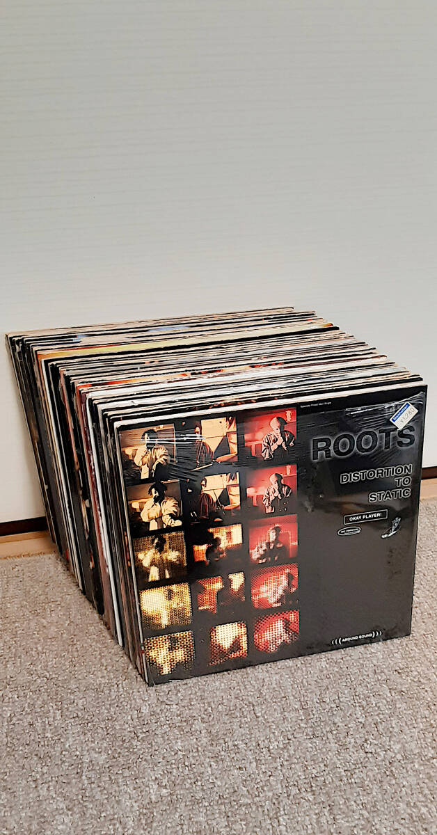 即決送料無料 90's ヒップホップ・12インチ・シングル盤・アナログ