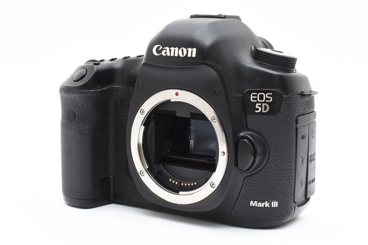 Canon EOS 5D mark II標準レンズセット⁄EF28-80mm