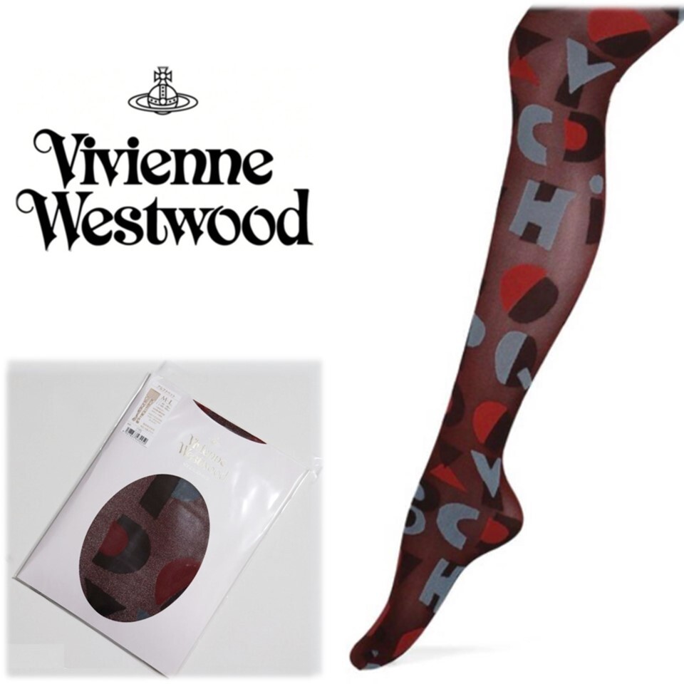 Vivienne Westwood ヴィヴィアンウエストウッド》新品 アルファベット
