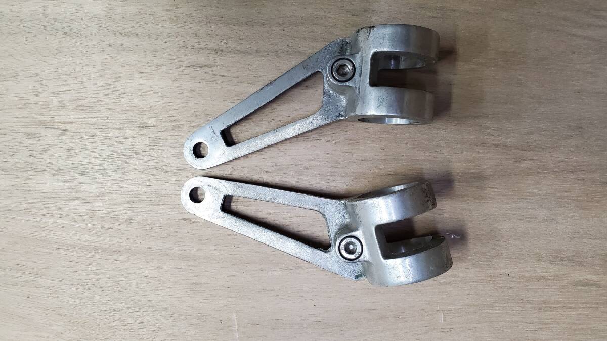 Yahoo!オークション - ライトステー 36パイ キジマ ホリゾン Z1 Z2 Z75