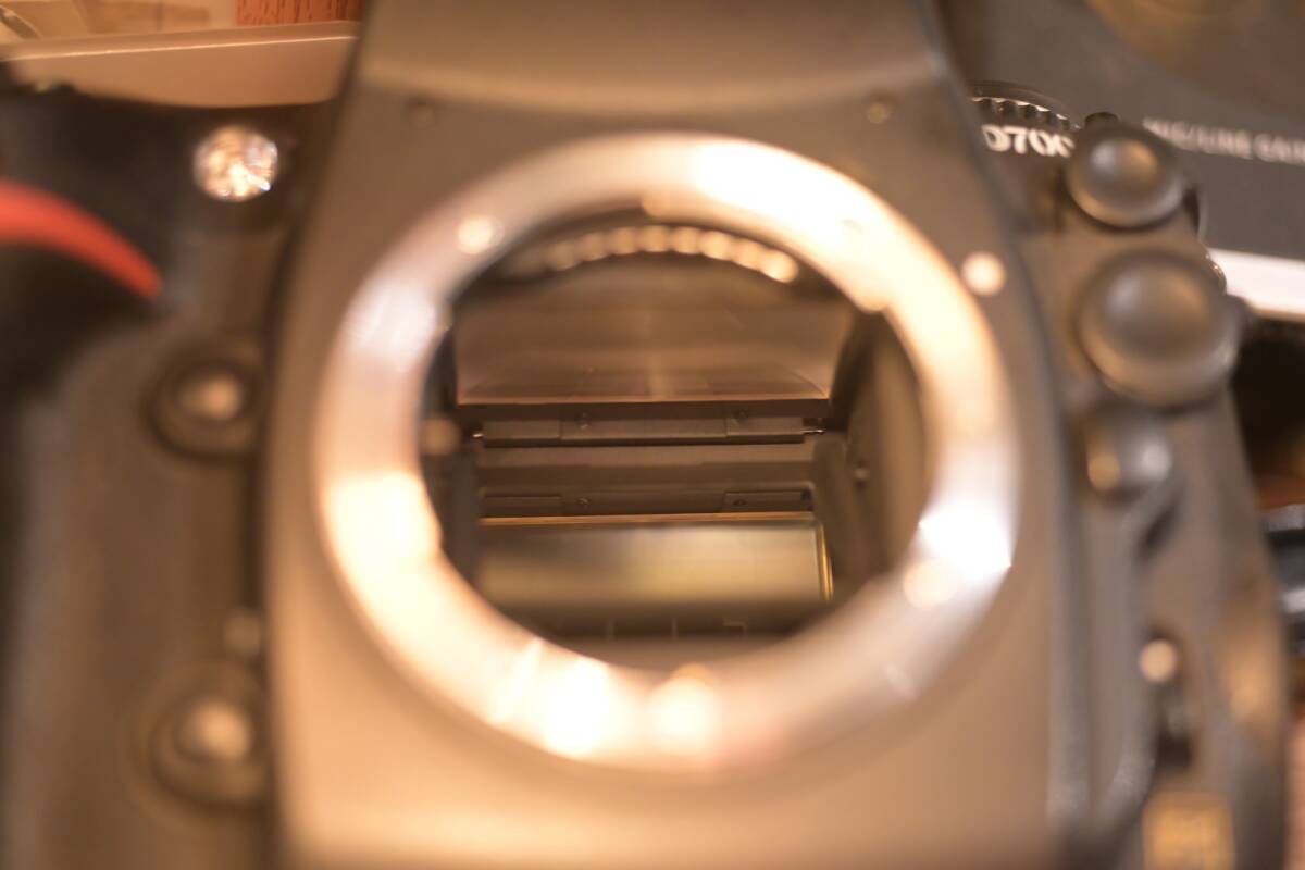 NIKON D700 シャッター回数 44 700回 フルサイズ 付属品多数｜Yahoo