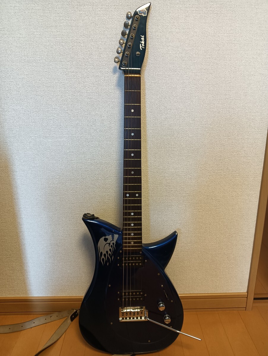 Yahoo!オークション - TOKAI TALBO A-135H ブルー GLAY HISASHI ハー