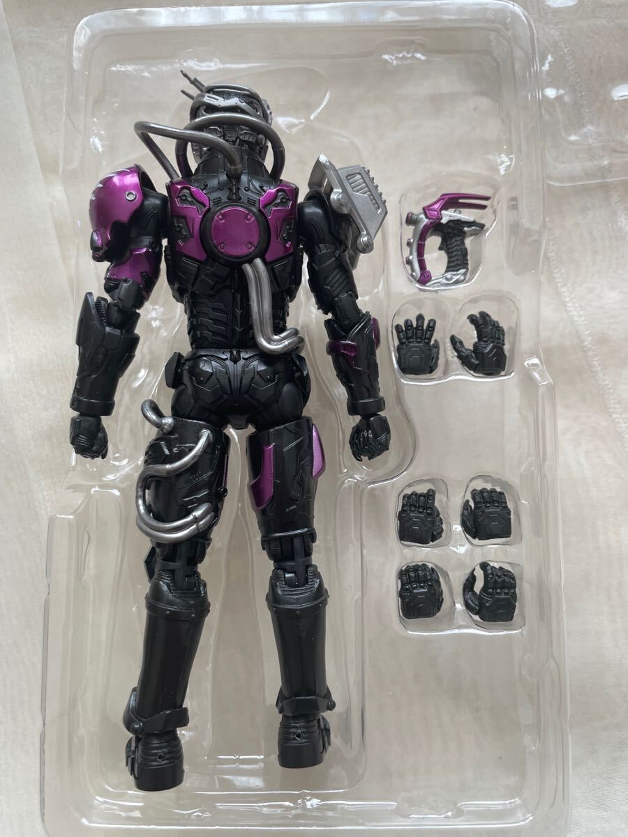 魔進チェイサー ライドチェイサー S H Figuarts フィギュアーツ 仮面