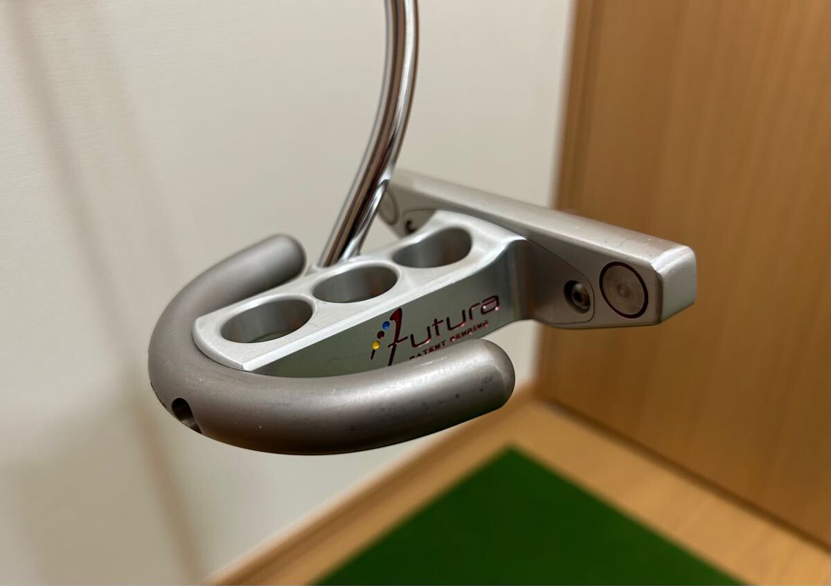 SCOTTY CAMERON FUTURA 7M パター⁄34インチ⁄中古品 - メルカリ