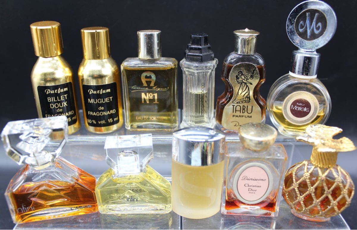 98点】香水 まとめ売り セット パルファム シャネル ディオール 資生堂