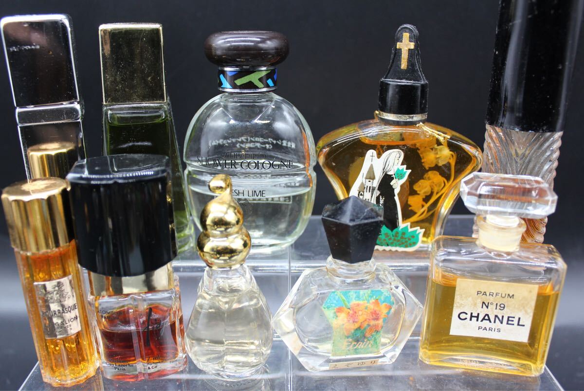 98点】香水 まとめ売り セット パルファム シャネル ディオール 資生堂