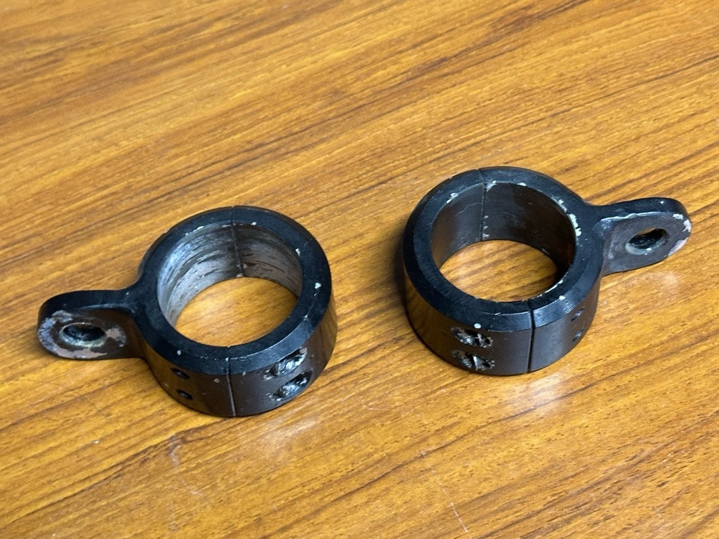 Z1、Z2 36パイ ウィンカーブラケット